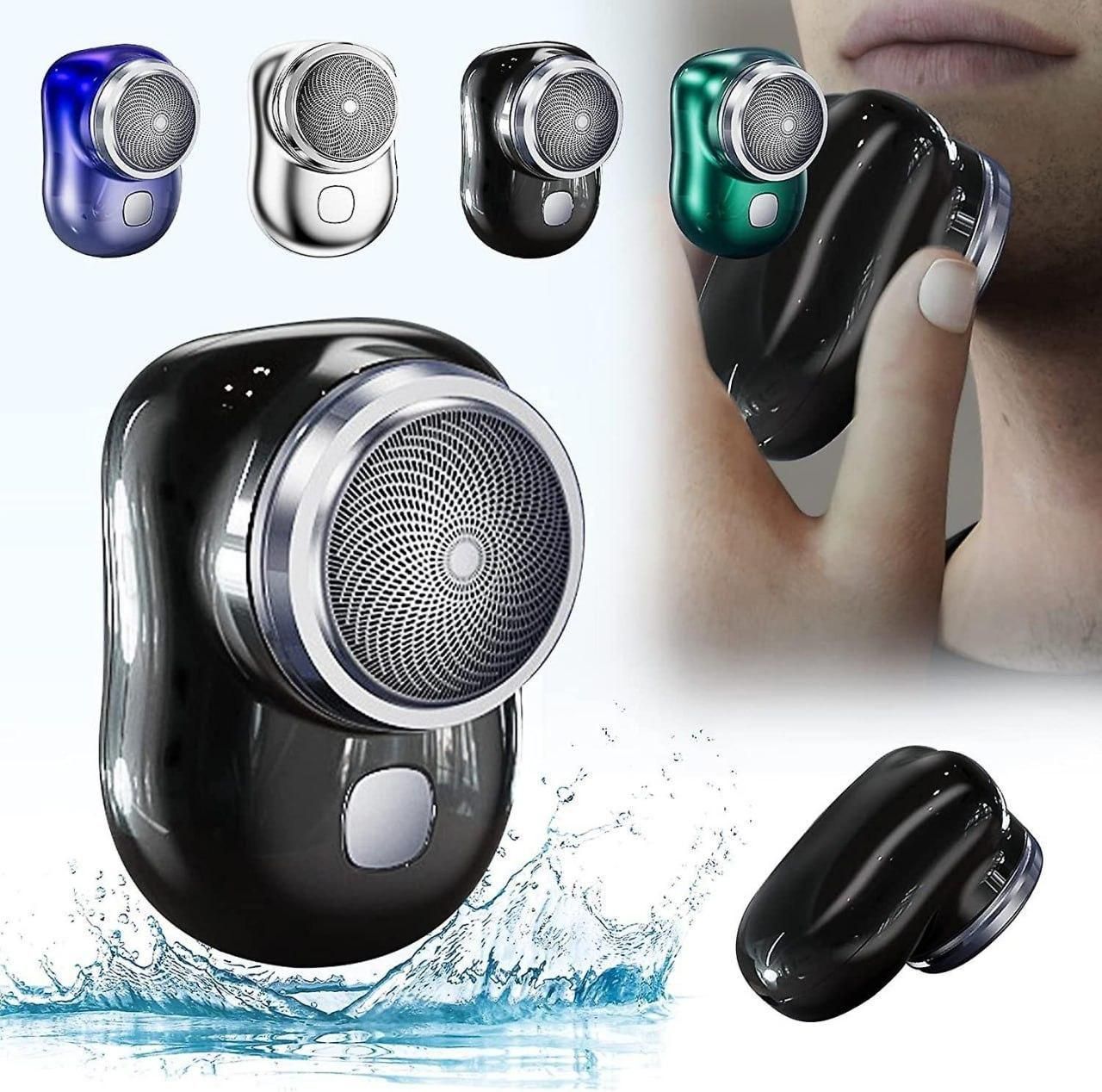 HouseHours Mini Electric Shaver